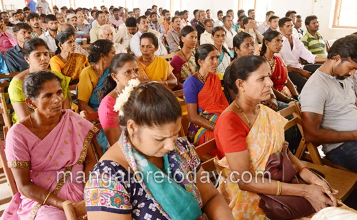 Street vendors protest 2